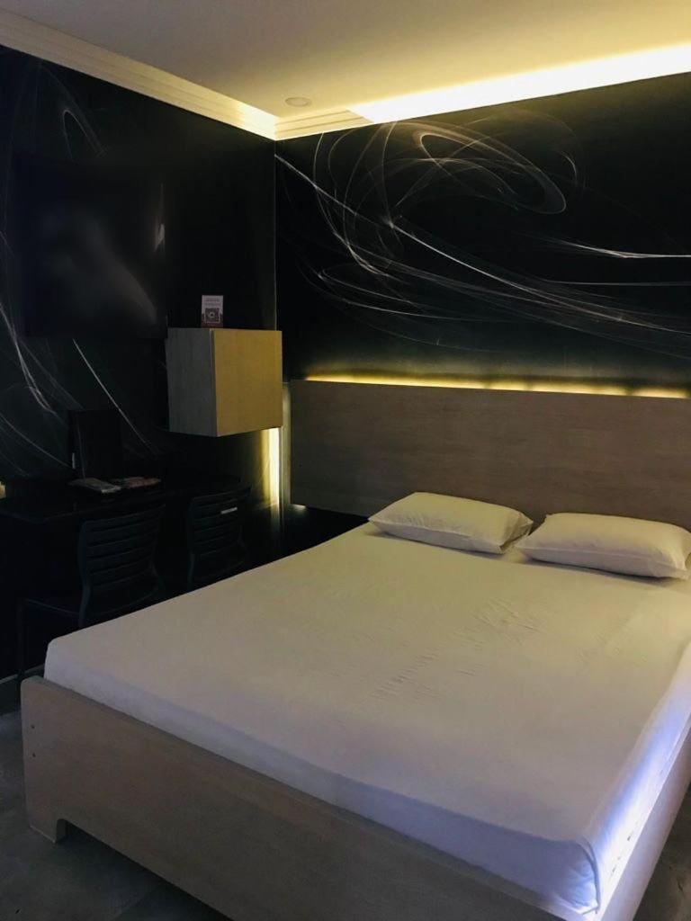 Hotel Extase São Paulo Zimmer foto