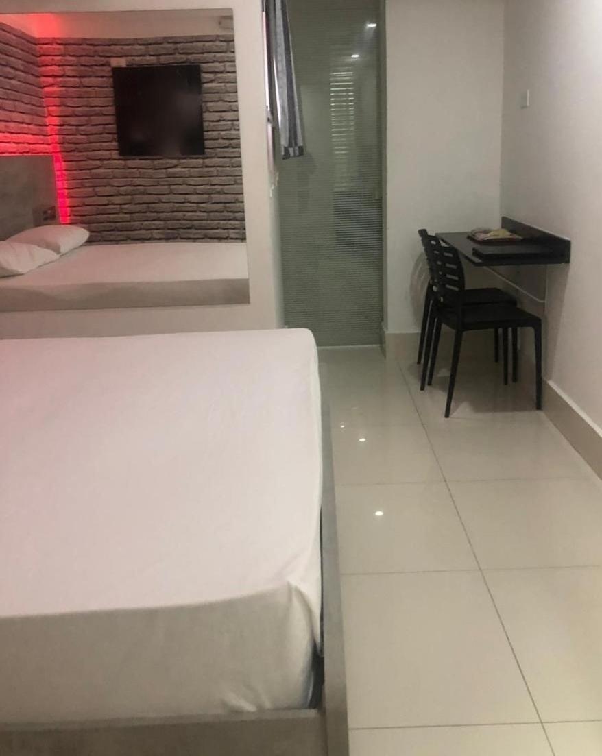 Hotel Extase São Paulo Zimmer foto